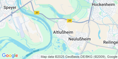 Altlußheim