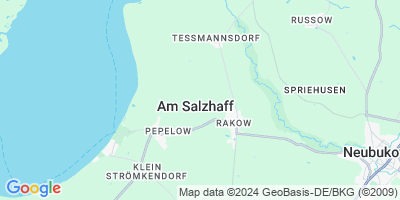 Am Salzhaff