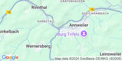 Annweiler am Trifels