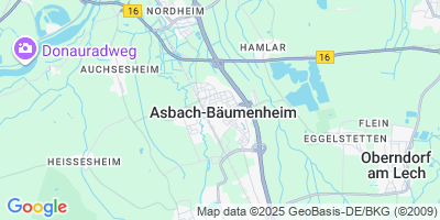 Asbach-Bäumenheim