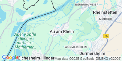 Au am Rhein