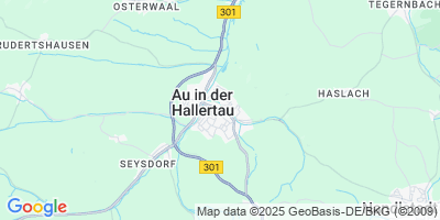 Au in der Hallertau