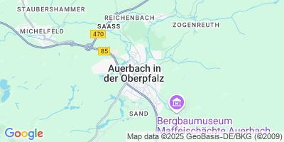 Auerbach in der Oberpfalz