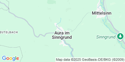 Aura im Sinngrund