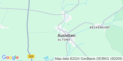 Ausleben