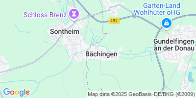 Bächingen an der Brenz