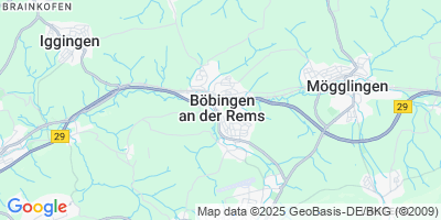 Böbingen an der Rems