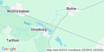 Bördeaue