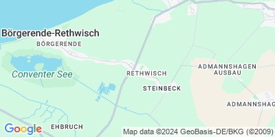 Börgerende-Rethwisch