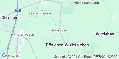 Bösleben-Wüllersleben