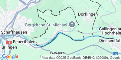 Büsingen am Hochrhein