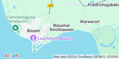 Büsumer Deichhausen