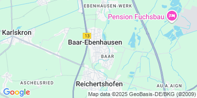 Baar-Ebenhausen