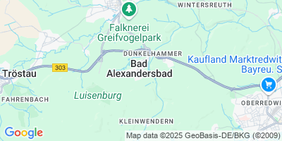 Bad Alexandersbad