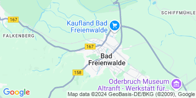 Bad Freienwalde (Oder)