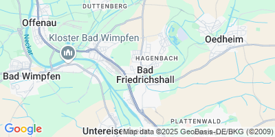 Bad Friedrichshall