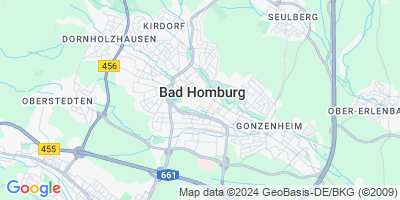 Bad Homburg vor der Höhe