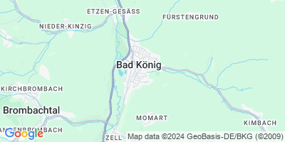 Bad König