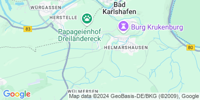 Bad Karlshafen