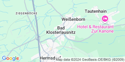 Bad Klosterlausnitz