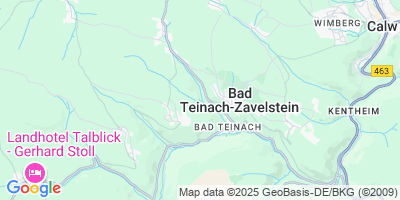 Bad Teinach-Zavelstein