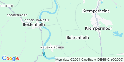Bahrenfleth