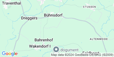 Bahrenhof