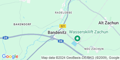 Bandenitz