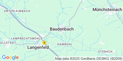 Baudenbach