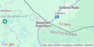 Bayerisch Eisenstein
