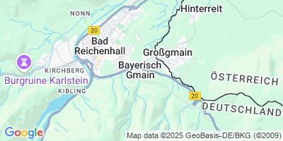 Bayerisch Gmain