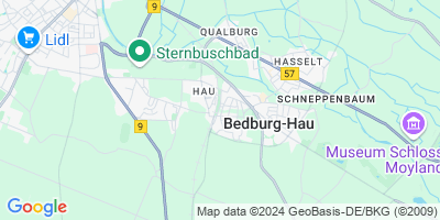 Bedburg-Hau