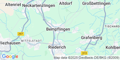Bempflingen