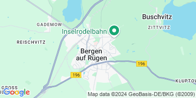 Bergen auf Rügen