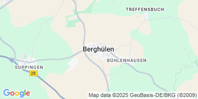Berghülen