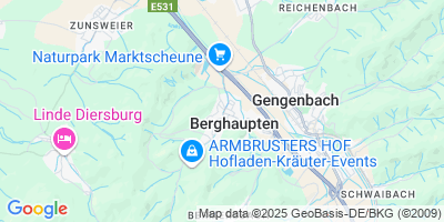Berghaupten