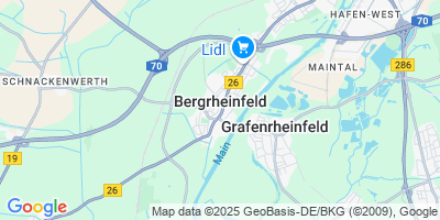 Bergrheinfeld