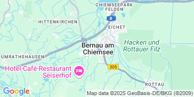 Bernau am Chiemsee