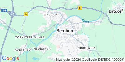 Bernburg (Saale)