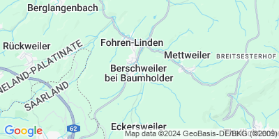 Berschweiler bei Baumholder