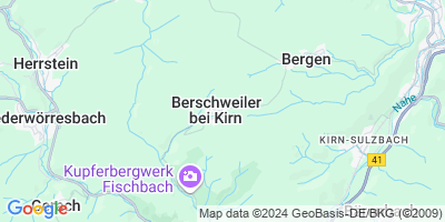Berschweiler bei Kirn