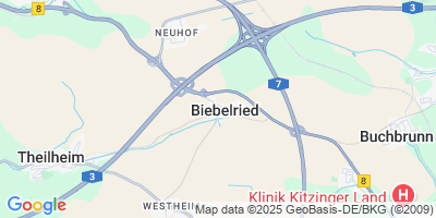 Biebelried