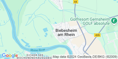 Biebesheim am Rhein