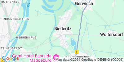 Biederitz