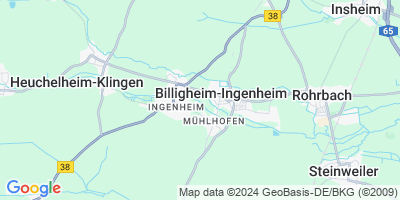 Billigheim-Ingenheim