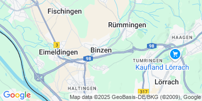 Binzen