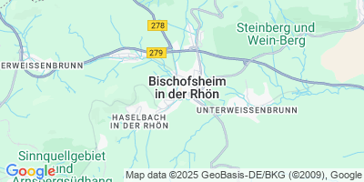 Bischofsheim in der Rhön