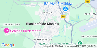 Blankenfelde-Mahlow
