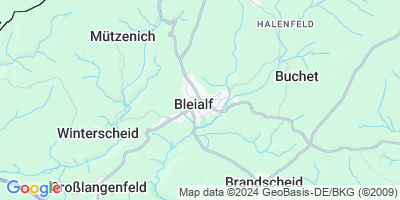 Bleialf