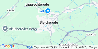 Bleicherode